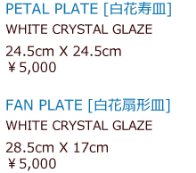 PETAL PLATE,FAN PLATE